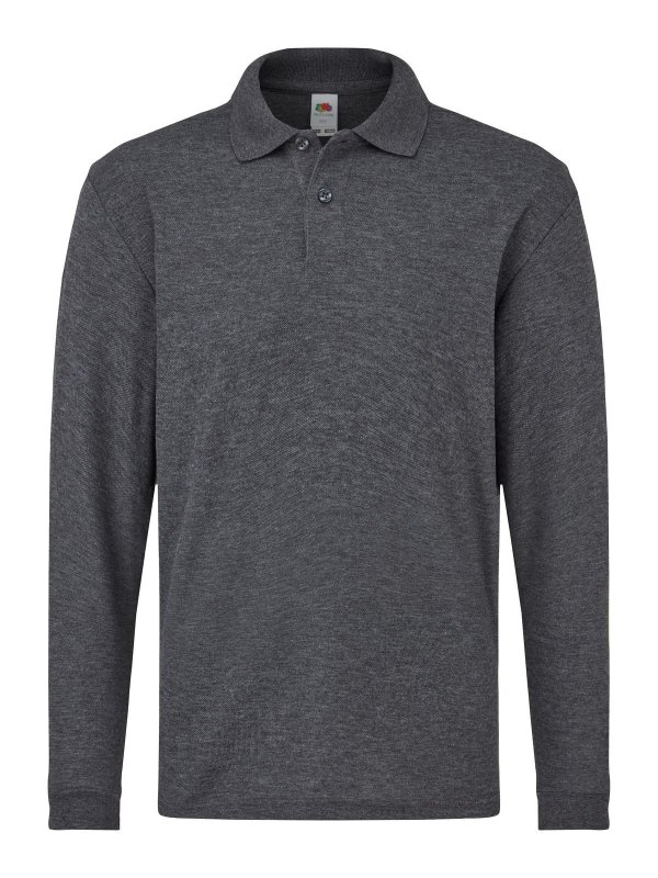 dark heather grey